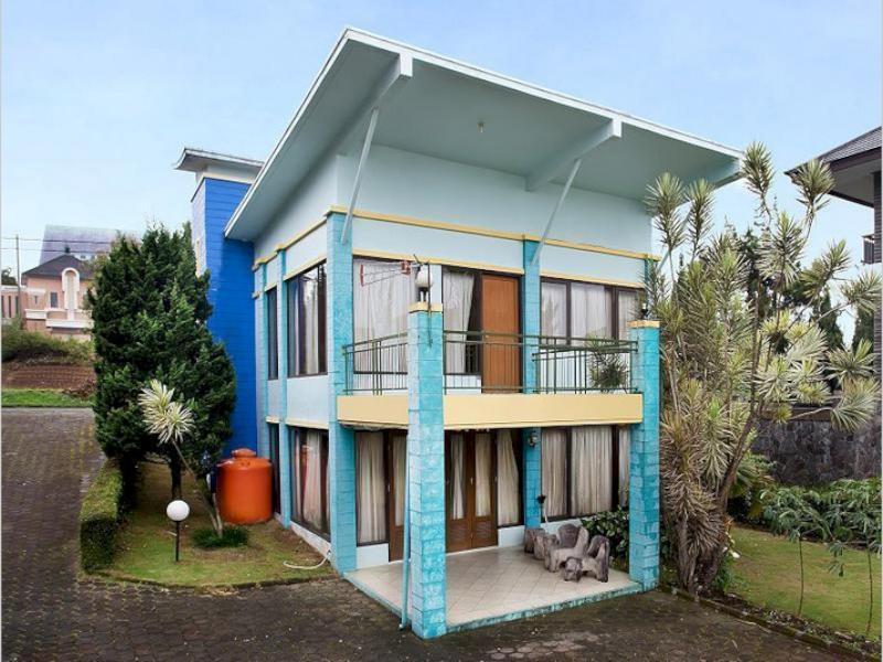 Villa Gerbera II Lembang Parongpong Exterior photo