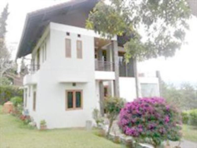 Villa Gerbera II Lembang Parongpong Exterior photo